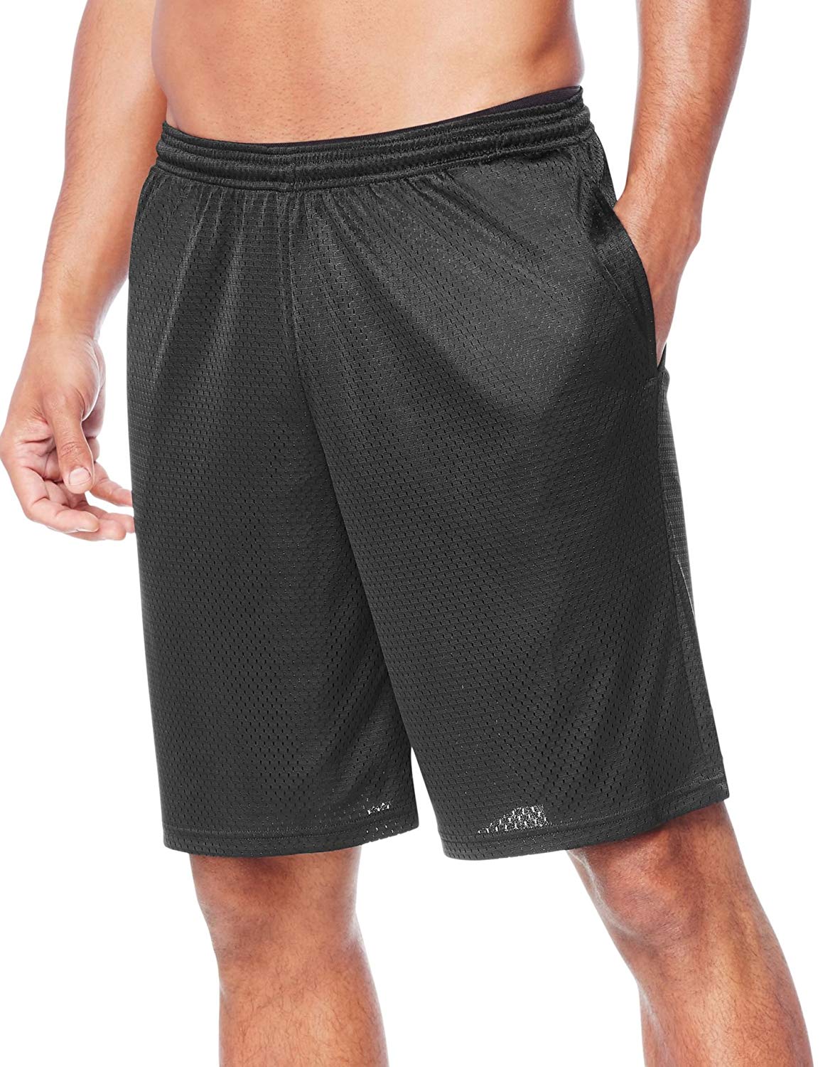 Sport Men's Mesh Pocket Short